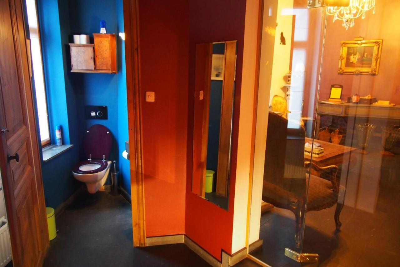 My House In Brusselsアパートメント エクステリア 写真