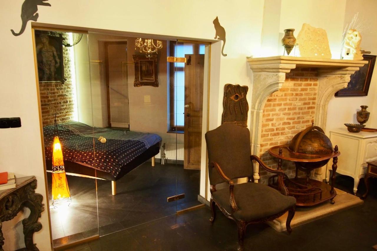 My House In Brusselsアパートメント エクステリア 写真