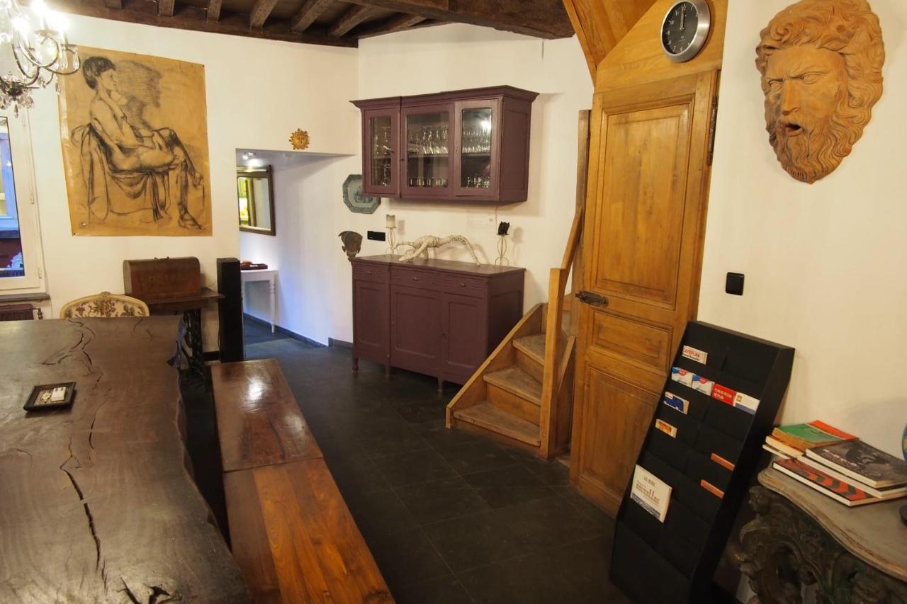 My House In Brusselsアパートメント エクステリア 写真