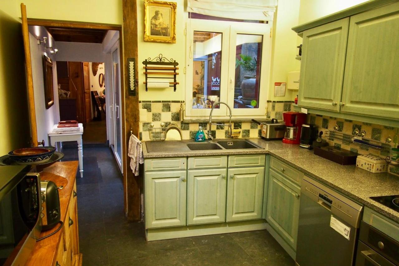 My House In Brusselsアパートメント エクステリア 写真