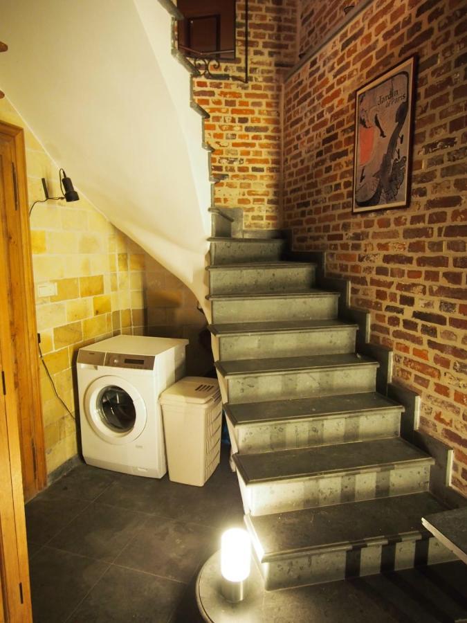 My House In Brusselsアパートメント エクステリア 写真