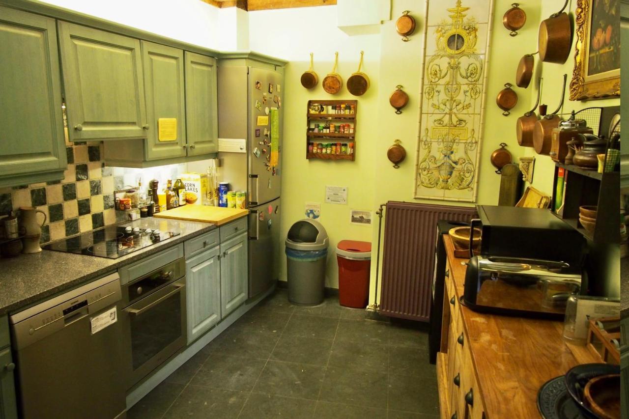 My House In Brusselsアパートメント エクステリア 写真