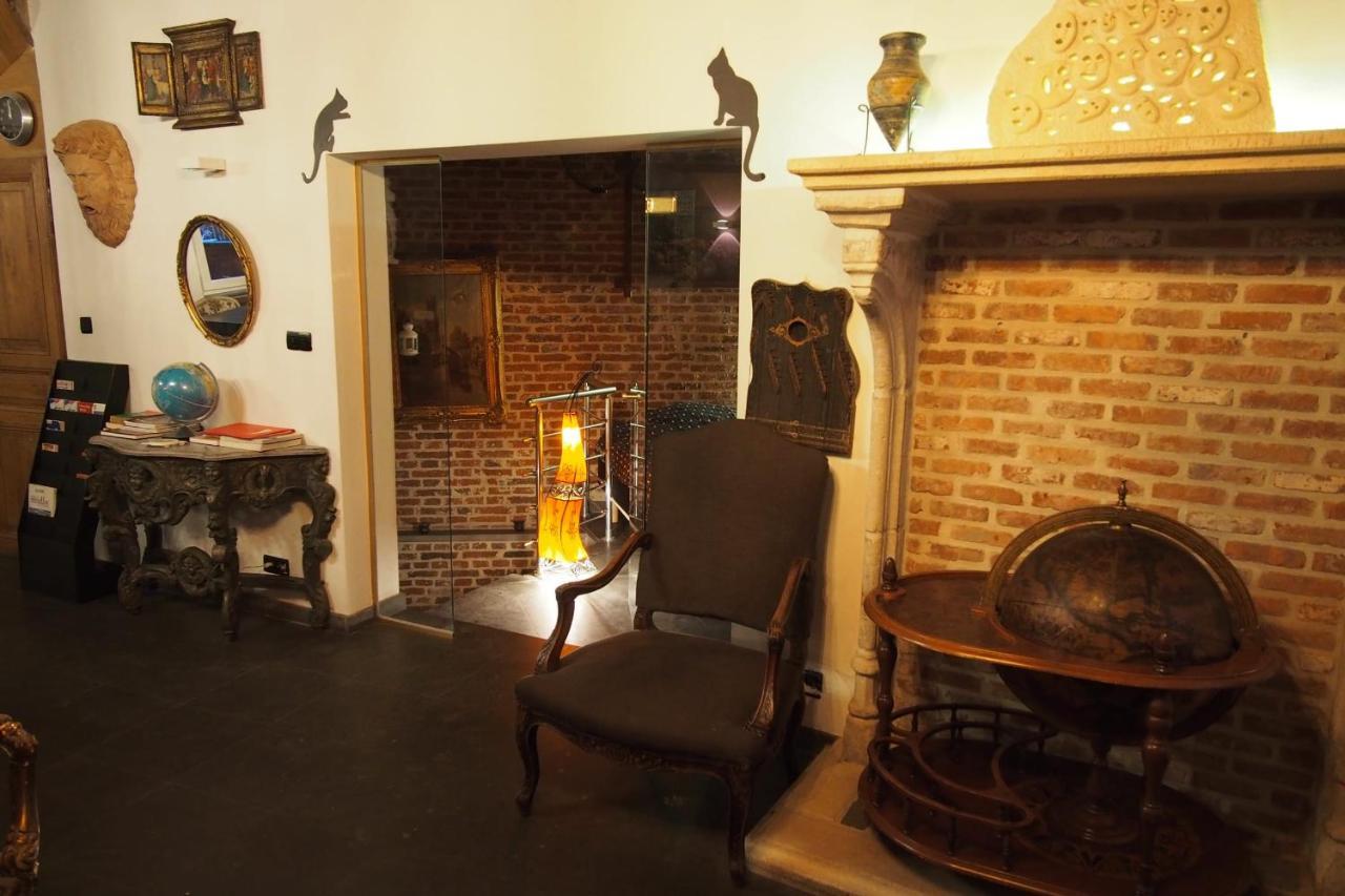My House In Brusselsアパートメント エクステリア 写真