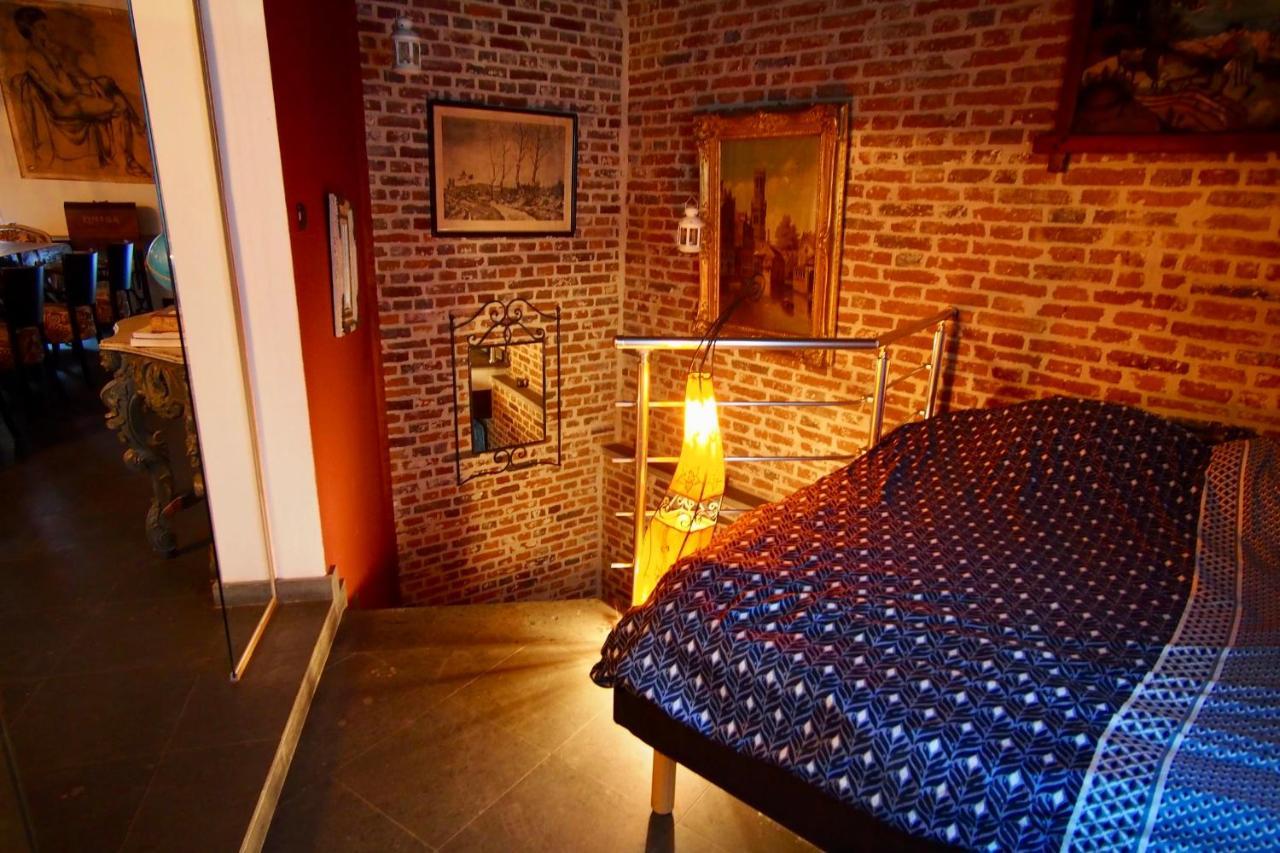My House In Brusselsアパートメント エクステリア 写真